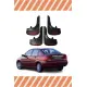 Ford Focus 1 Sd 1998-2004 Tunıng Yazılı 4Lütozluk Çamurluk Paçalık