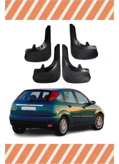 Ford Focus 1 Hb 1998-2004 4Lütozluk Çamurluk Paçalık