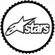 Alpinestars 2.Model Tasarım Sticker 20 x 20 cm