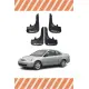 Honda Civic 2001-2007 Sports Yazılı 4Lü Tozluk Çamurluk Paçalık