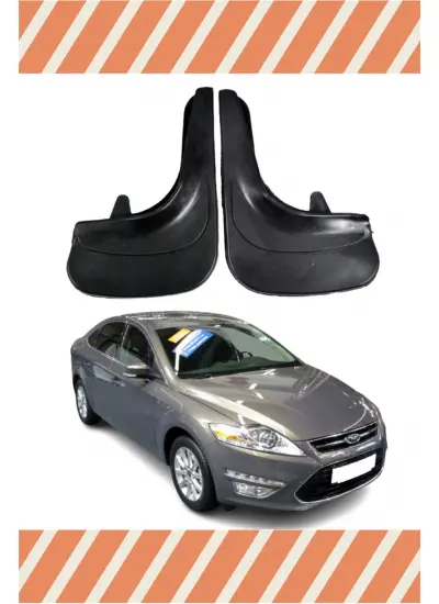 Ford Mondeo 2008-2013 2Li Tozluk Çamurluk Paçalık