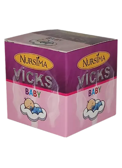 Vicks Baby 50 mg