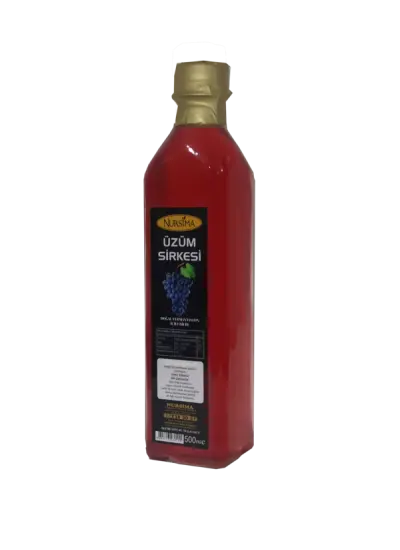 Üzüm Sirkesi (PET Ambalaj) 500 ml