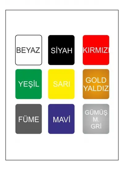 Citroen C-Elysee İçin Uyumlu Aksesuar Kapı Kolu Ve Jant Sticker 8 Adet 10 x 1,5 Cm