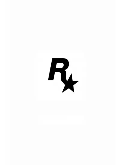 Rockstar (Oto-Motor-Laptop-Duvar-Dekor) 10 x 10 cm