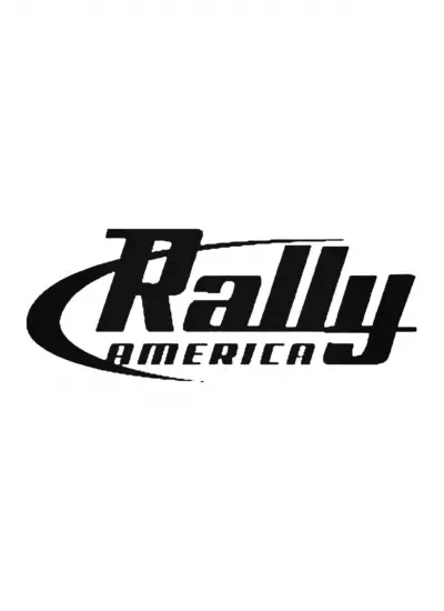 Rally America Oto Sticker 20 Cm