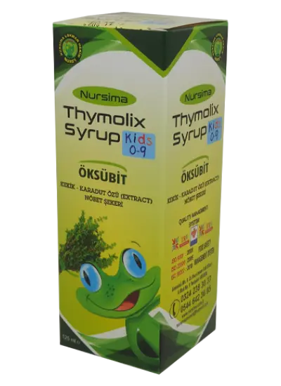 Öksübit Çocuk Şurubu 125 ml