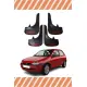 Opel Corsa B 1993-2000 Tunıng Yazılı 4Lü Tozluk Çamurluk Paçalık