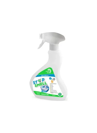 Banyo İçin Koku Giderici Sprey  450 ml