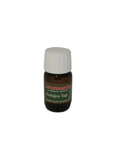 Fesleğen Yağı 20 ml