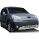 Ön Panjur Krom 2 Parça Tepee Mini Van 2008-2011 Arası Modeller İçin