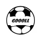 Goooll Futbol Topu Sticker (Oto-Motor-Laptop-Duvar-Dekor) 30 x 30 cm