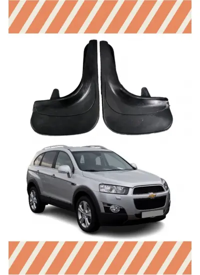 Chevrolet Captiva 2Li Tozluk Çamurluk Paçalık