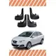 Seat Ibiza 4Lü Tozluk Çamurluk Paçalık