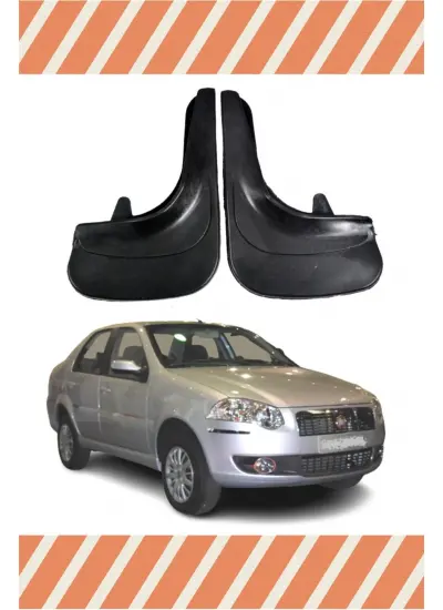 Fiat Siena 2Li Tozluk Çamurluk Paçalık