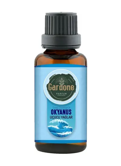 Okyanus (Oda Kokusu Aroma Terapi Buhurdanlık/Difüzör Yağı) 30 ml