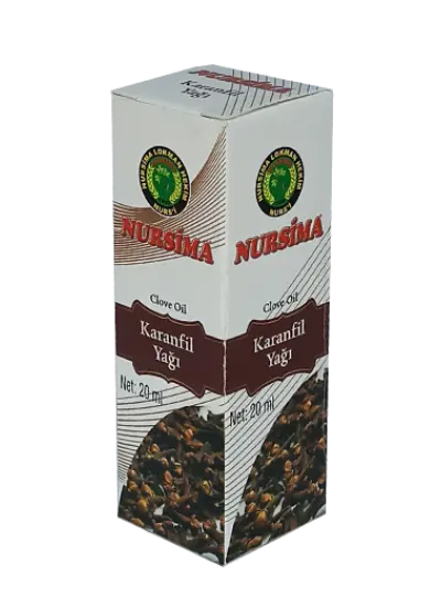 Karanfil Yağı 20 ml