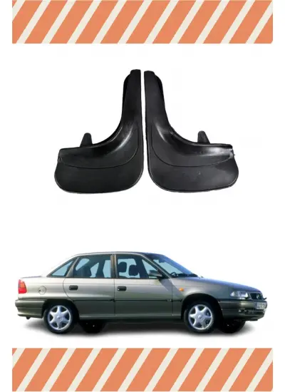 Opel Astra F Sd 1991-2007 2Li Tozluk Çamurluk Paçalık