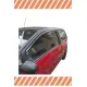 Renault Twingo Tüm Modellerine Özel 2Li Mügen Tip Cam Rüzgarlığı