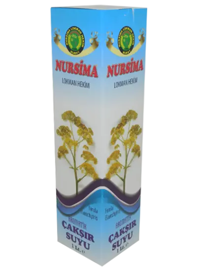 Aromatik Çakşır Suyu 1 Litre