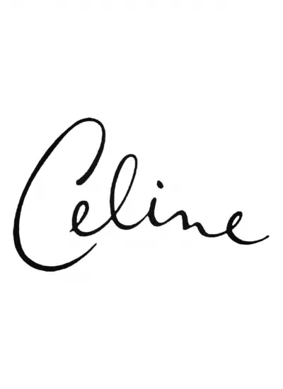 Celine Dion Oto Sticker 20 Cm