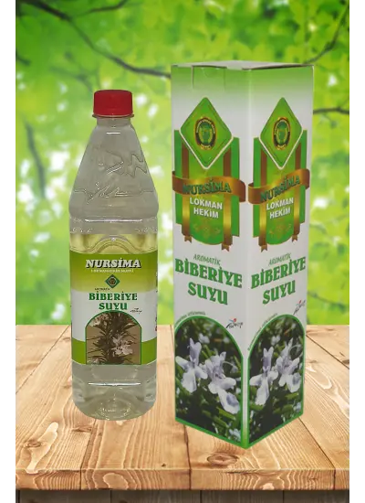 Aromatik Biberiye Suyu 1 Litre