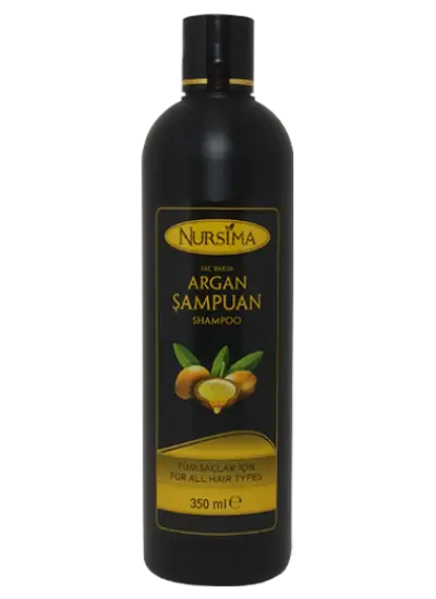 Argan Şampuanı 350 ml