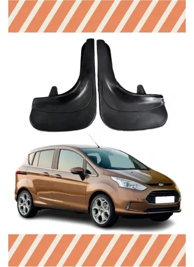 Ford B Max 2Li Tozluk Çamurluk Paçalık