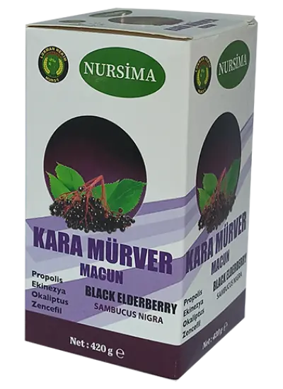 Karamürver Macun 420 gr