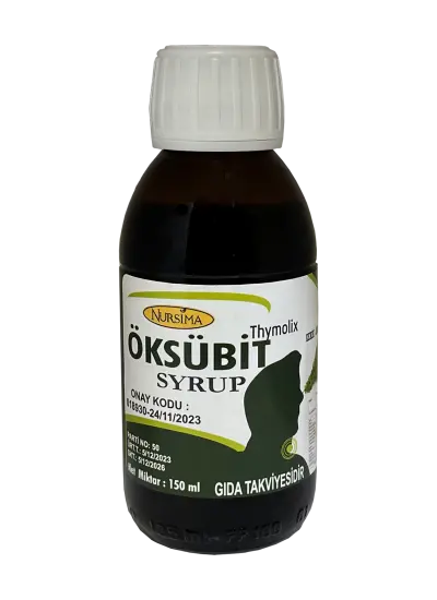 Öksübit Şurubu 125 ml