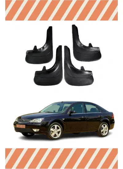 Ford Mondeo 2001-2007 4Lü Tozluk Çamurluk Paçalık