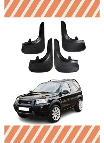 Land Rover Freelander 1 4Lü Tozluk Çamurluk Paçalık