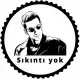 Sıkıntı Yok Tasarım Sticker 10 x 10 cm