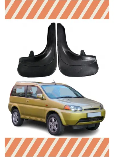 Honda Hrv 1998-2006 2Li Tozluk Çamurluk Paçalık