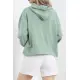 2 İplik Kapşonlu Sweat Mint - 1728.1095.