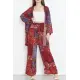 Kimono Takım Bordo - 10553.1095.