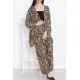 Kimono Takım Leopar - 10553.1095.