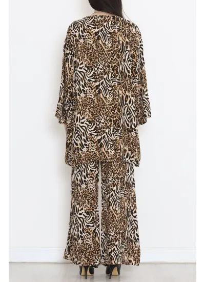 Kimono Takım Leopar - 10553.1095.