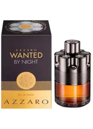 Azzaro Wanted By Night EDP 100 ML Erkek Parfüm