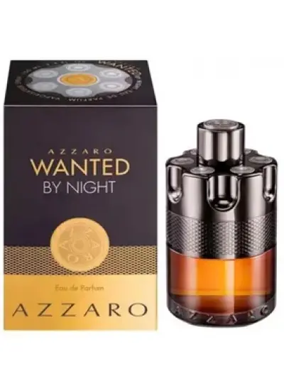 Azzaro Wanted By Night EDP 100 ML Erkek Parfüm