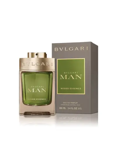 Bvlgari Man Wood Essence 100 ml EDP Erkek Parfüm