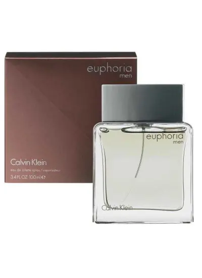 Calvin Klein Euphoria Men EDT 100 ml Erkek Parfümü