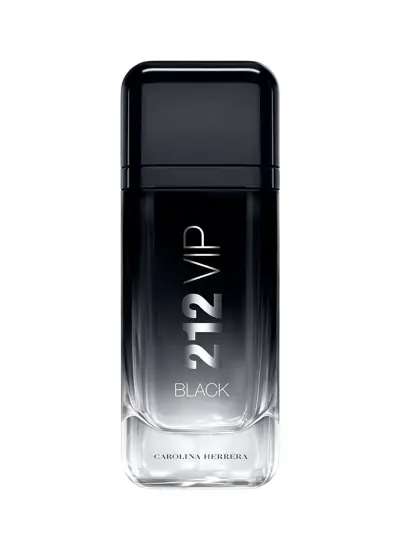 Carolina Herrera 212 Vip Black EDP 100 ml Erkek Parfüm