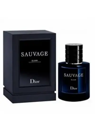 Dior Sauvage Elixir 60 ml Erkek Parfüm