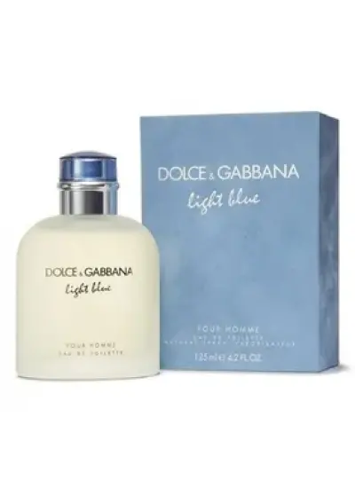 Dolce & Gabbana Light Blue Male EDT 125 ml Erkek Parfüm