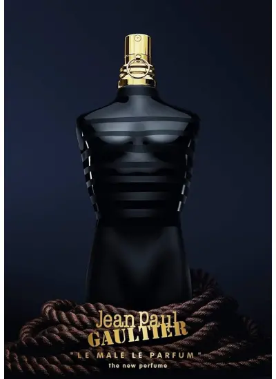 Jean Paul Gaultier Le Male Intense EDP 125 ml Erkek Parfüm