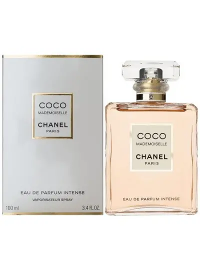 Chanel Coco Mademoiselle Intense 100 ml EDP Kadın Parfümü