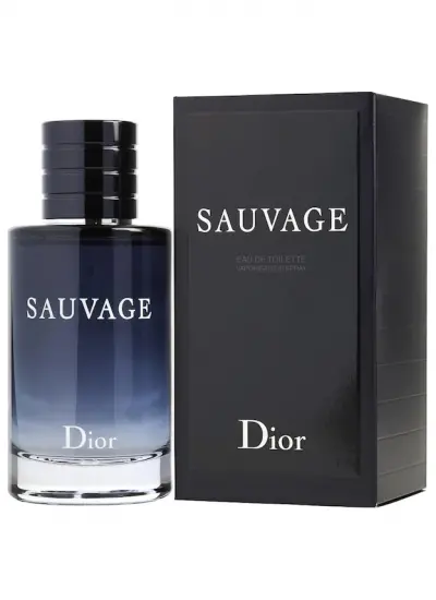 Christian Dior Sauvage EDT 100 ml Erkek Parfüm