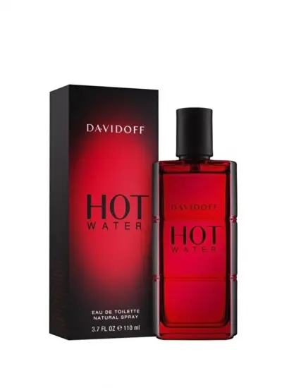 Davidoff Hot Water EDT 110 ml Erkek Parfümü