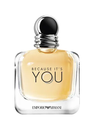 Emporio Armani Because It's You 100 ml EDP Kadın Parfümü